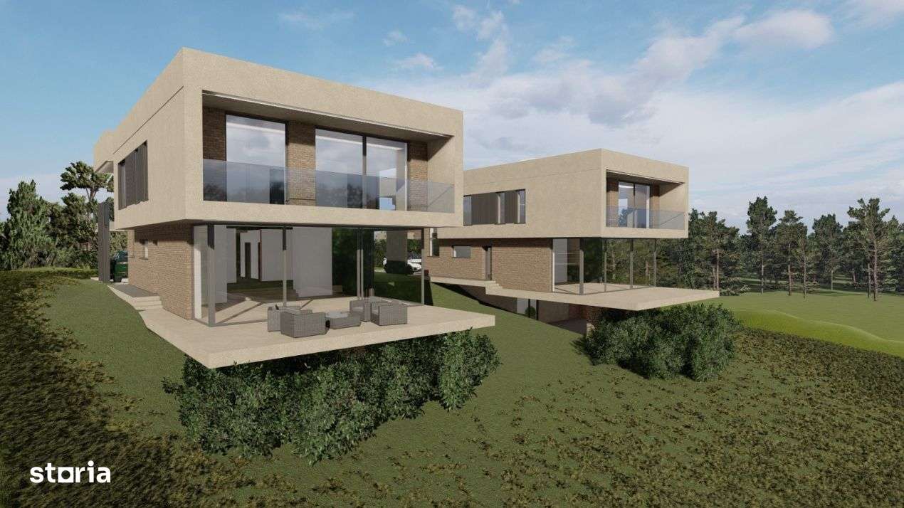 Teren intravilan cu PUZ aprobat, 1.468 mp, Faget – str. Zmeurisului, - Imagine principală: 4/14