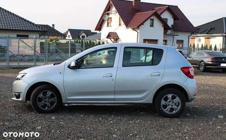 Dacia Sandero - 14