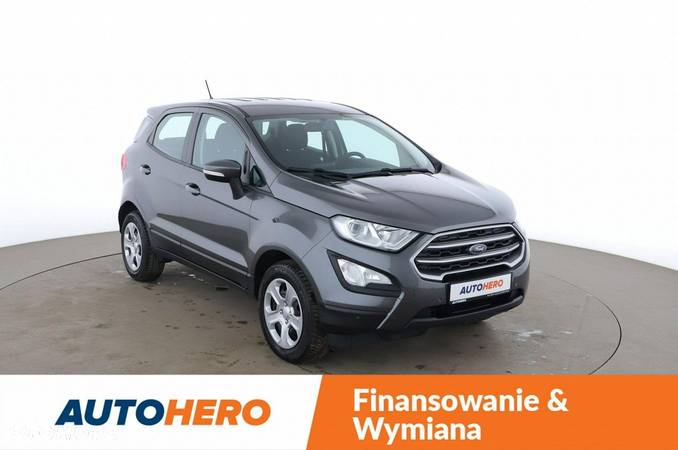 Ford EcoSport 1.0 EcoBoost TREND - 9