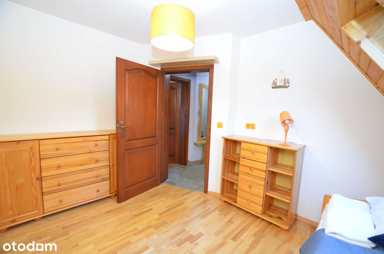 BAJKOWY widok na Tatry ! Kościelisko Rysułówka-15