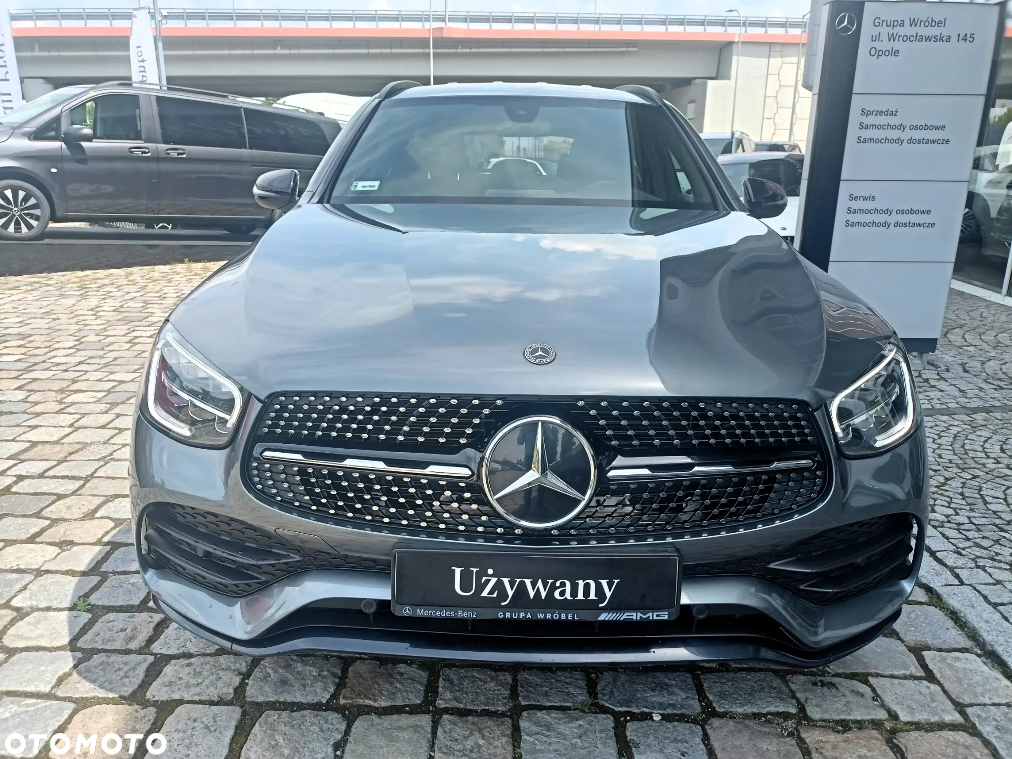 Mercedes-Benz GLC 200 d 4-Matic - 2