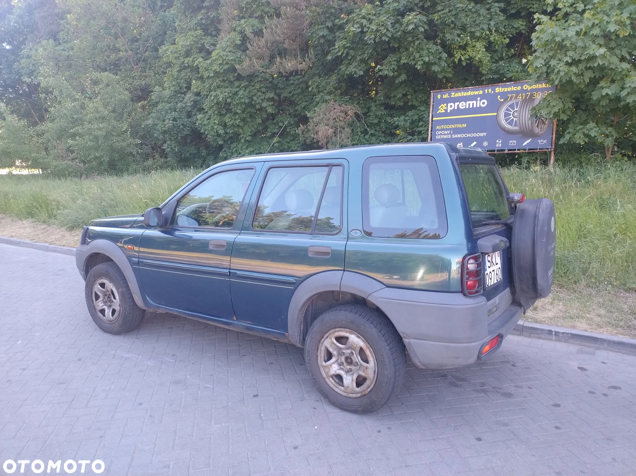 Land Rover Freelander 2.0 D - 4