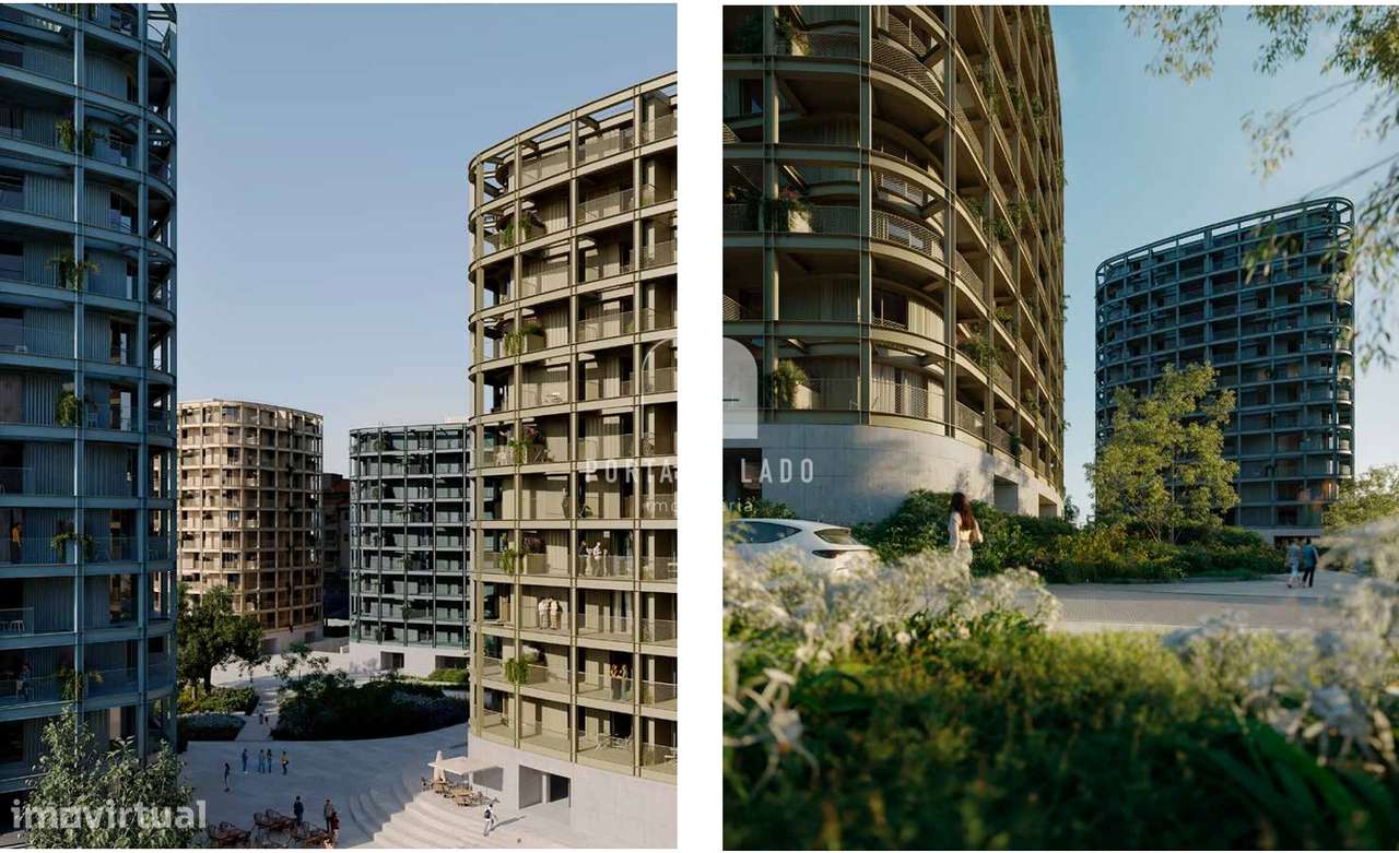 Apartamento T1 Venda em Paranhos,Porto - Grande imagem: 2/11