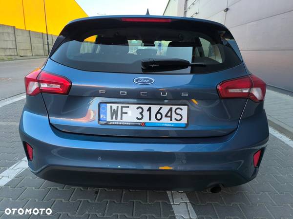 Ford Focus 1.0 EcoBoost Trend ASS - 7