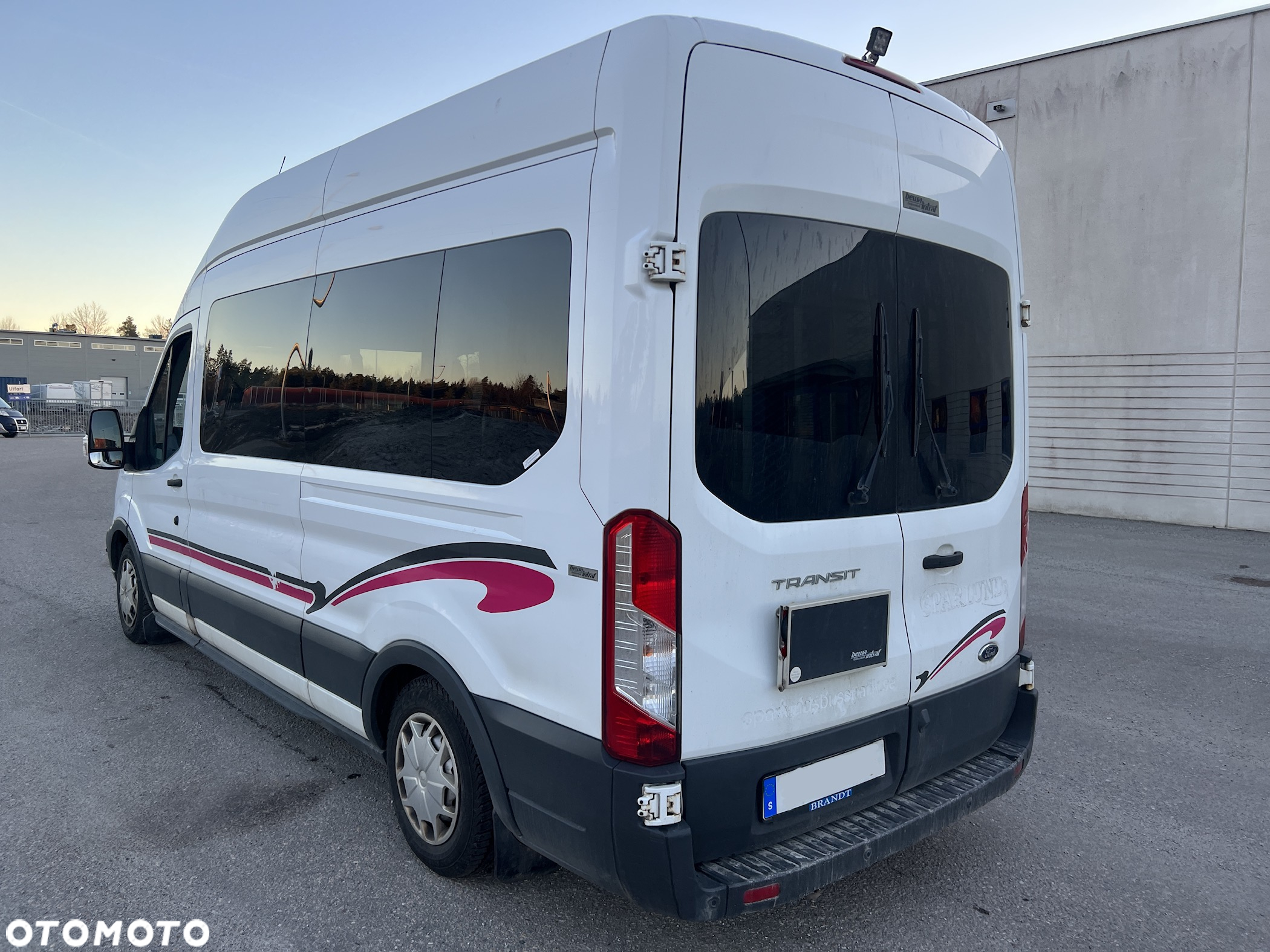 Ford Transit 310 L3H3 VA Autm Trend - 3