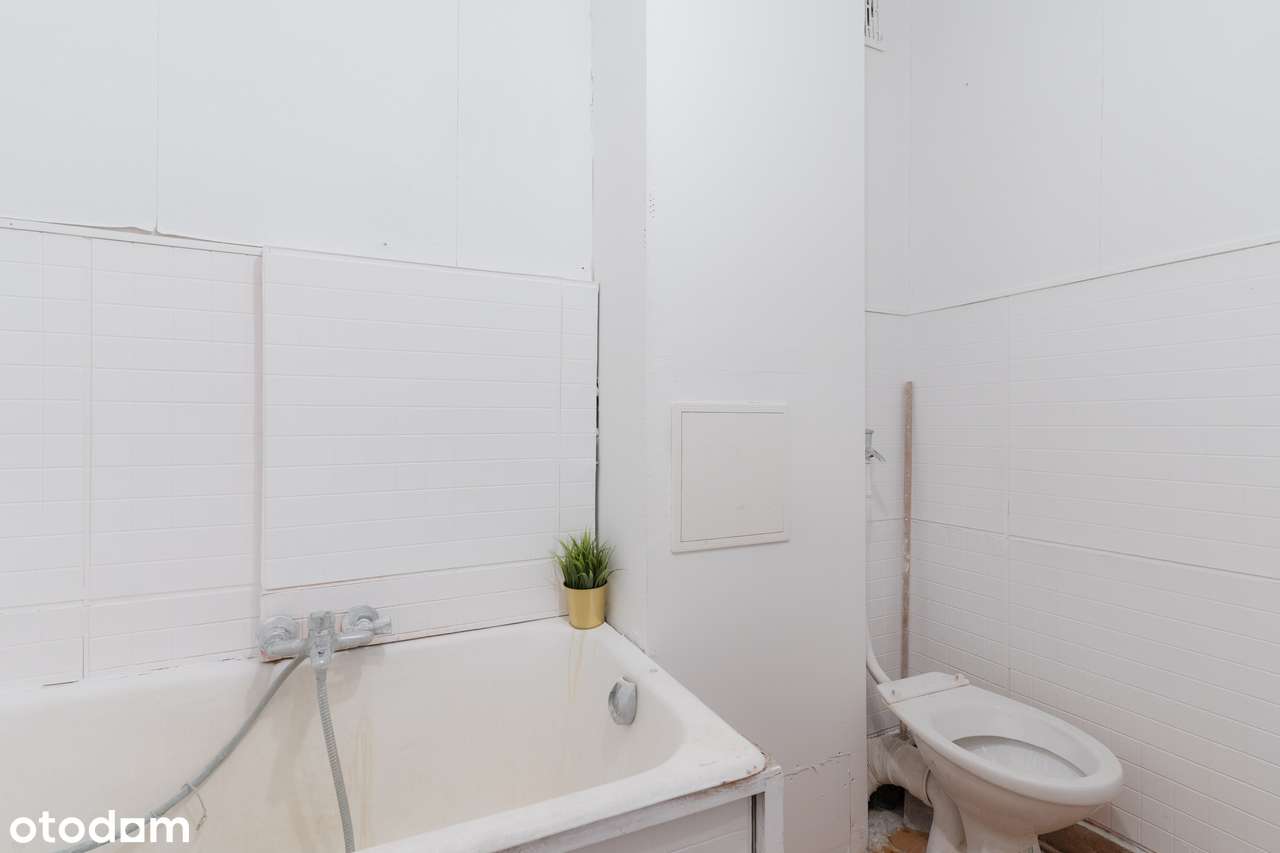 Bezpośrednio 2 Pokoje 37 m², wysoki parter, Bracka, Doły, Marysin - Pełny obrazek: 4/4