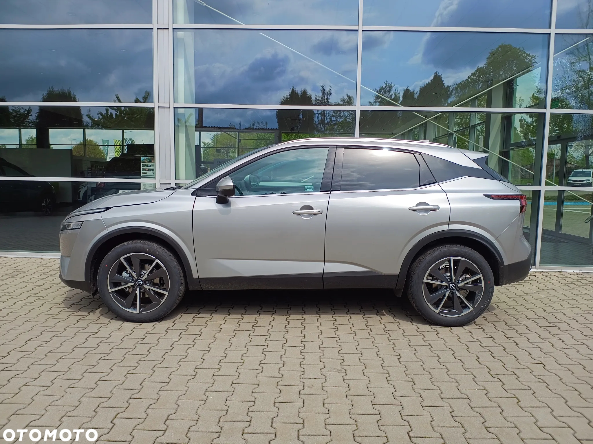 Nissan Qashqai 1.3 DIG-T mHEV Tekna - 5