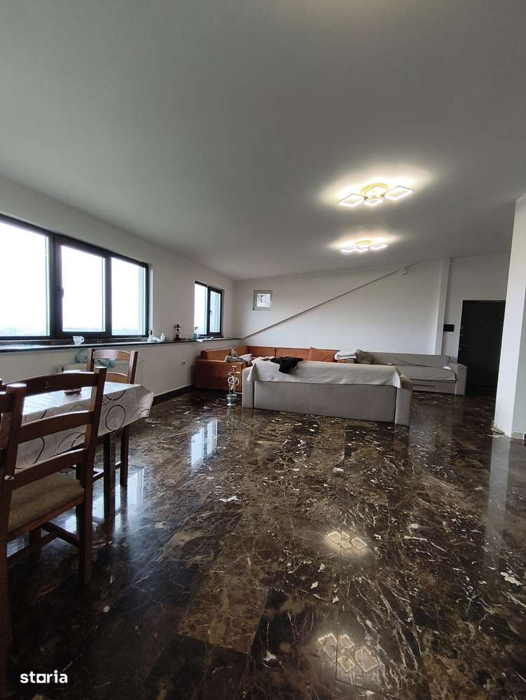 Apartament cu 5 camere-etaj intreg, 2 locuri parcare, 3 bai.-6