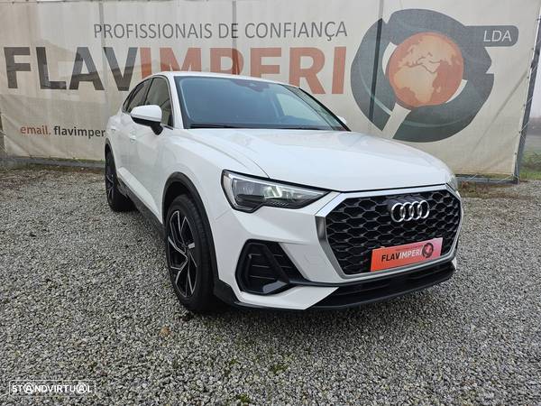 Audi Q3 Sportback 35 TFSI S line S tronic - 1