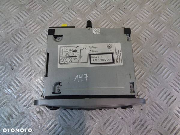 RADIO CD 7645327316 ALFA ROMEO 147 LIFT 04- - 3