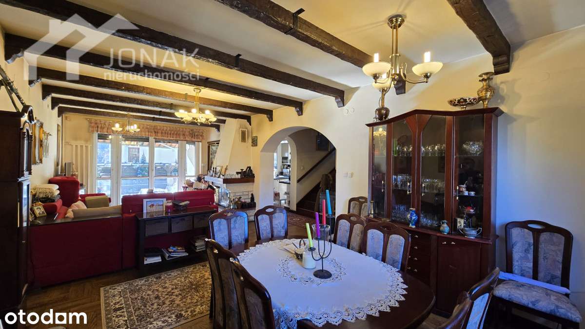 Dom 8 Pokoi 250m² z halą 140 m²i fotowoltaika 24kw-4