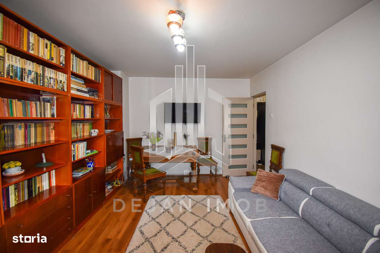 Apartament cu 3 camere | 65 mp | Nicolae Iorga-11