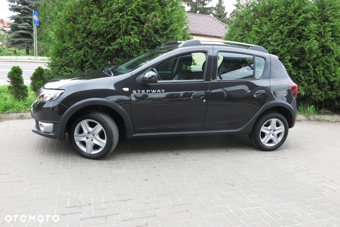 Dacia Sandero Stepway - 6