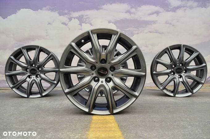 Felgi 8x17 5x112 Audi A3 A4 A6 Merc C E VW BBS - 8