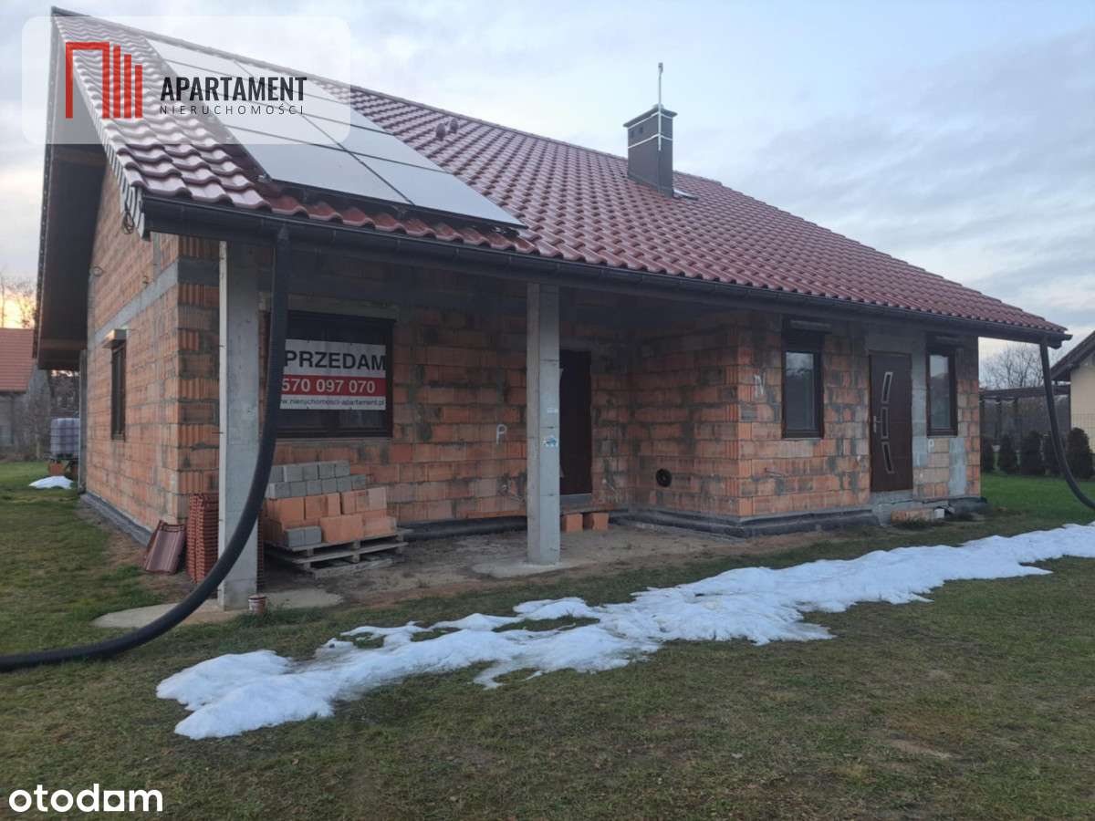 Dom wolnostojący/fotowoltaika/stan deweloperski-19