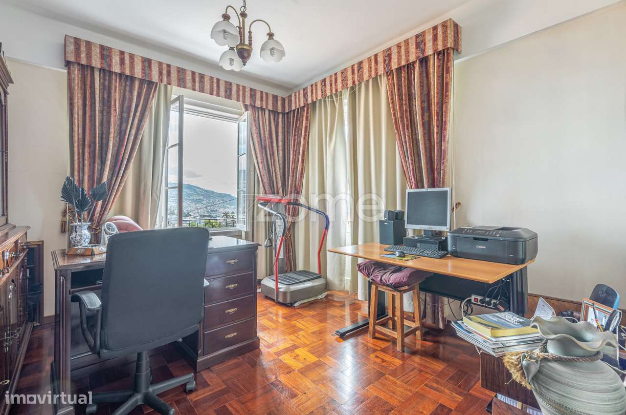 Moradia T5 em São Martinho, Funchal-28