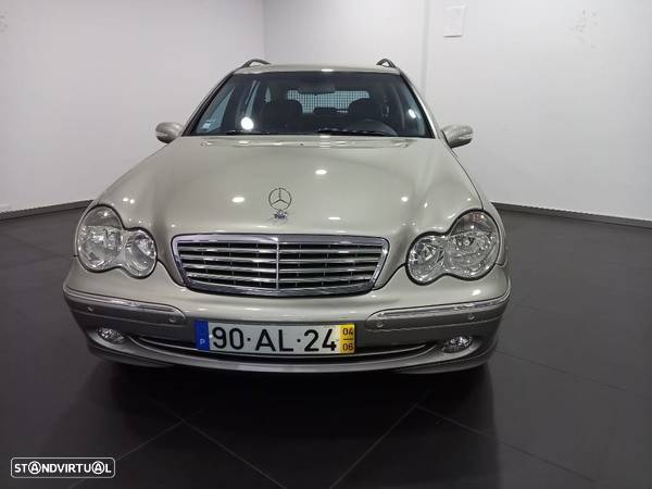 Mercedes-Benz C 220 CDi Avantgarde - 3