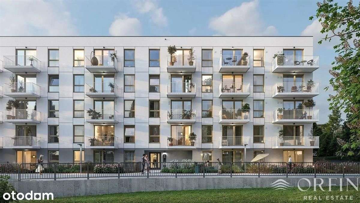 Przytulne mieszkanie 38 m2 - Gdynia Cisowa!-7