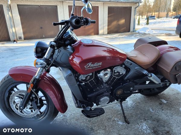 Indian Scout - 1