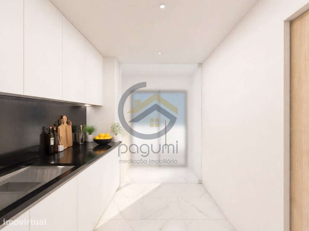 Apartamento T2 Paredes - Conforto, centralidade e proximidade ao Pa...-6