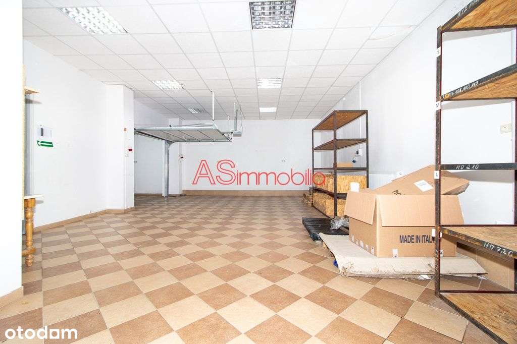 Obiekt - bura, hale magazynowe - 190 m2, Warszawa - Pełny obrazek: 5/20