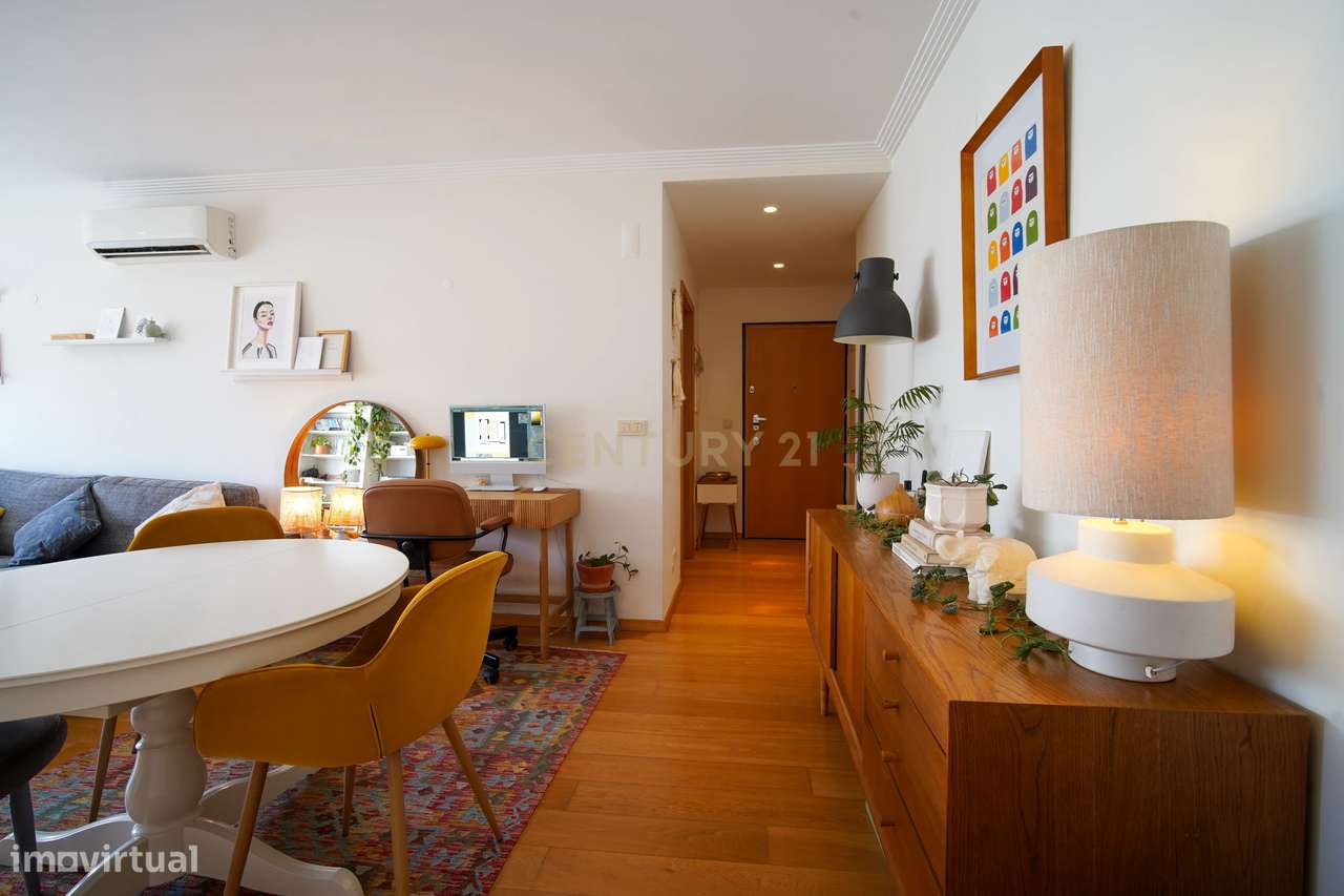 T1 em Condomínio Privado na Quinta dos Barros em Lisboa-6