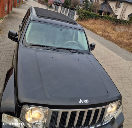 Jeep Cherokee 2.8 CRD Limited - 5