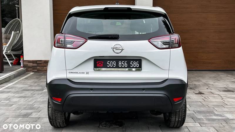 Opel Crossland X 1.5 CDTI Design Line S&S - 13