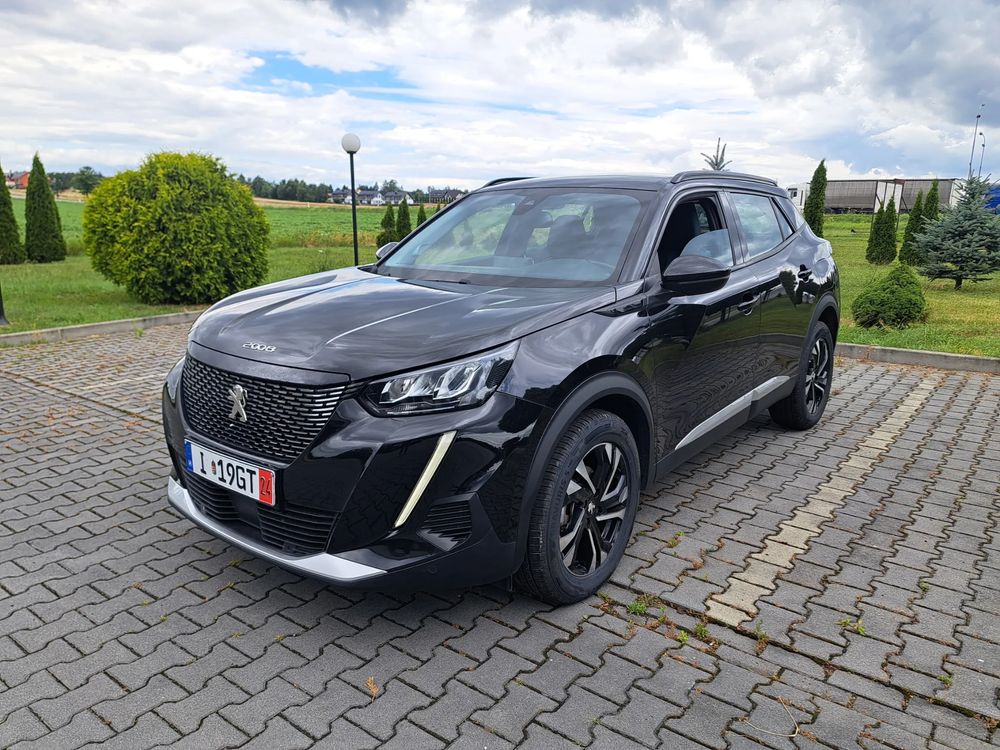 Peugeot 2008 II (2019-) 1.2 Pure Tech GPF Active S&S 2020