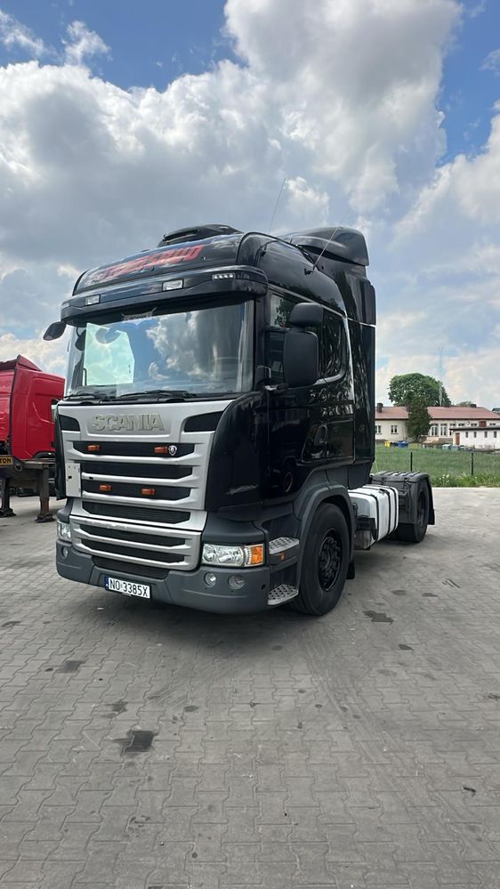 Scania R-series 2015