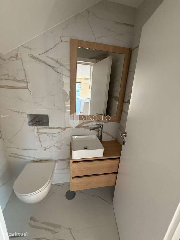 Apartamento T3 Novo - Braga - Grande imagem: 4/7