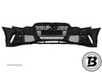 Bara Fata compatibila cu Audi A6 C7 4G Pre-Facelift RS6 Design - 9