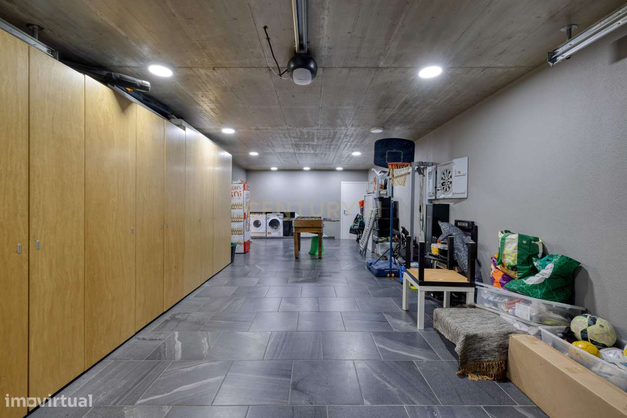 Moradia unifamiliar na Urbanização dos Jardins de Santiago, Setúbal-24