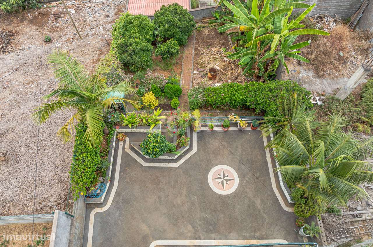 Moradia T3 + 1 Isolada com Vista Baía do Funchal – São Roque, Funch...-56