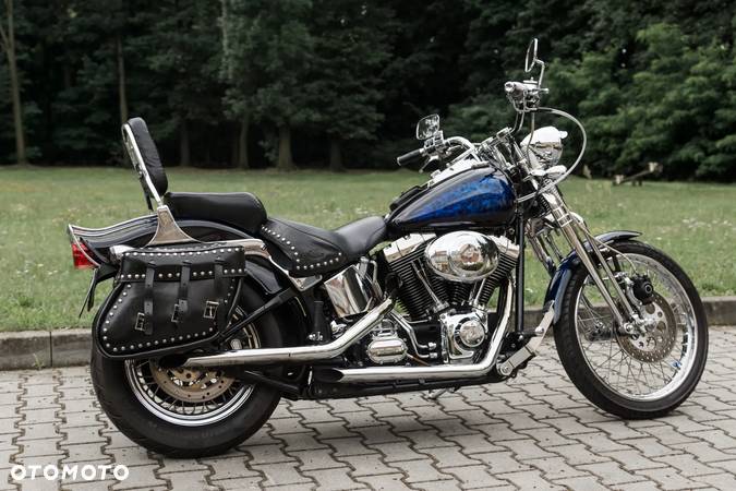 Harley-Davidson Softail Springer Classic - 9