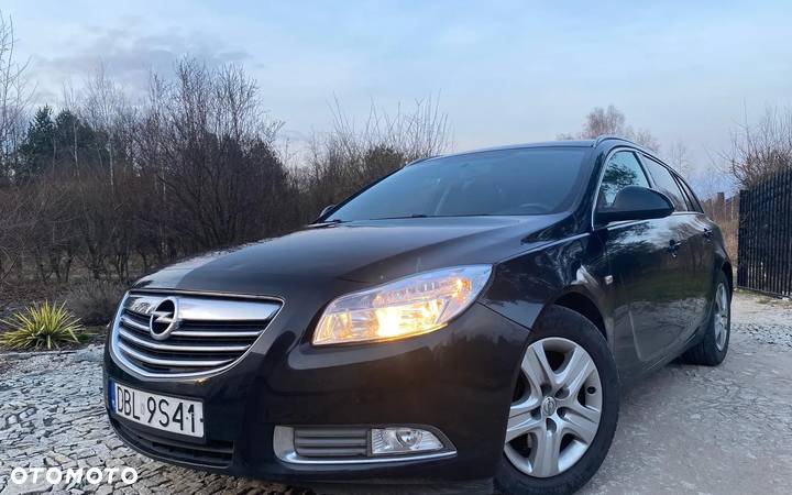 Opel Insignia 2.0 CDTI Elegance - 1