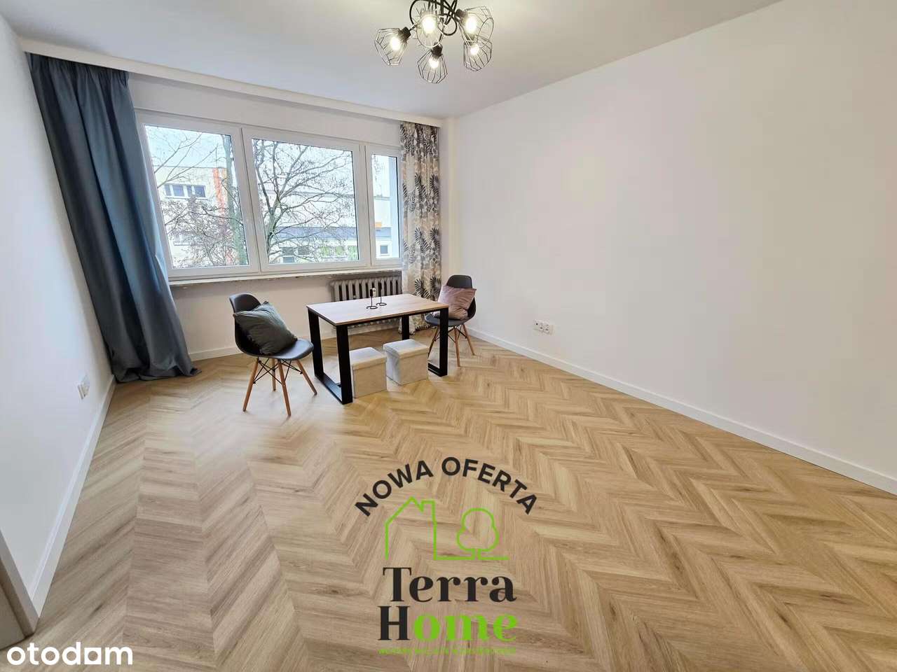 Mieszkanie po generalnym remoncie – 37 m² | KSM, ul. Zielińskiego, Kie - Pełny obrazek: 2/14