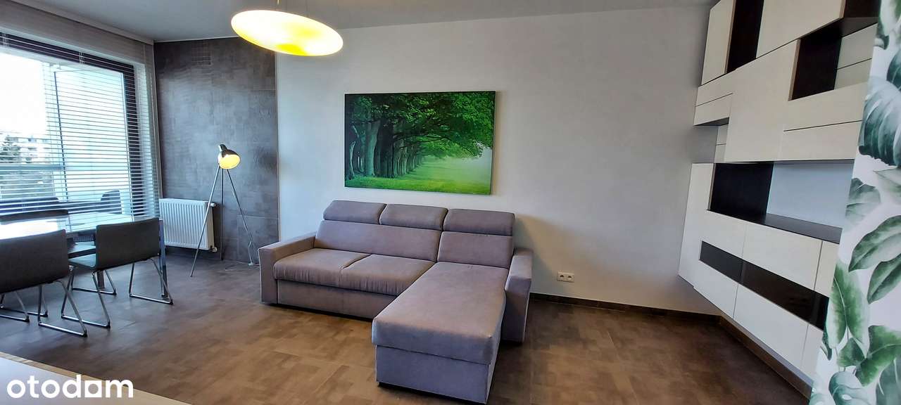 Apartament z dużym tarasem | Botanica Residence | Ogród Botaniczny - Widok 4