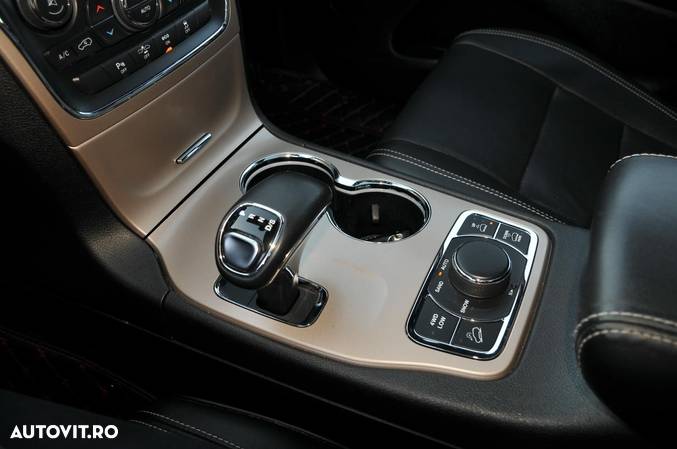 Jeep Grand Cherokee 3.0 TD AT Overland - 18