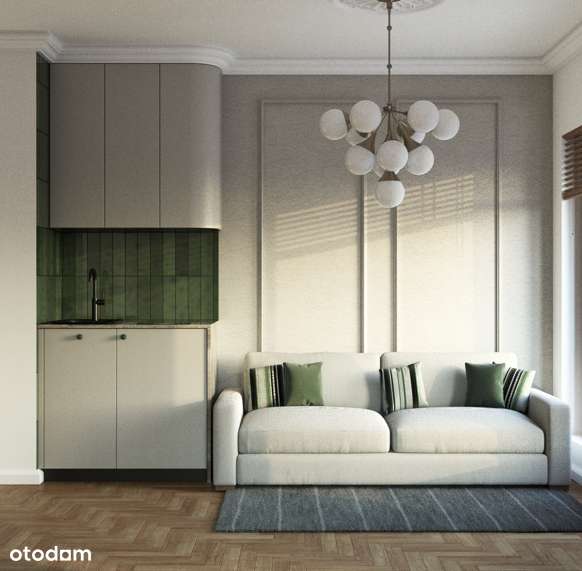 Apartament w Stegnie | M12 - Pełny obrazek: 1/7