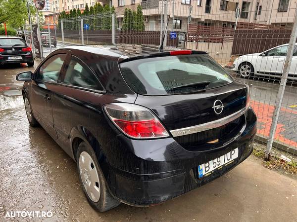 Opel Astra 1.6 - 7