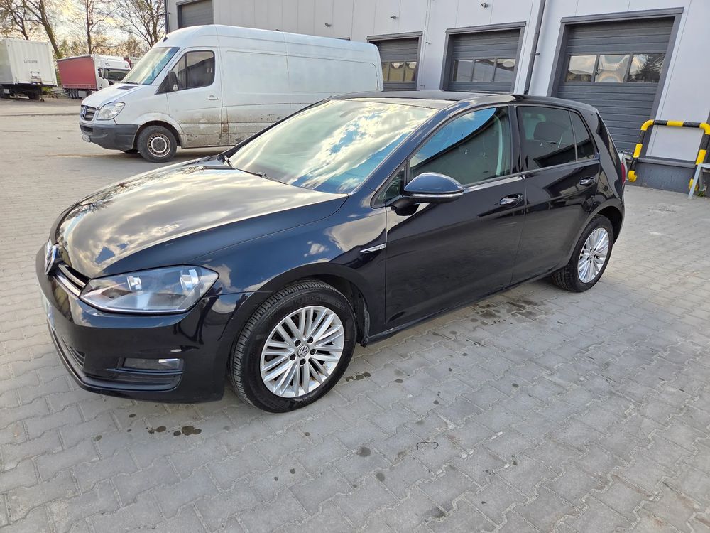 Volkswagen Golf VII 1.2 TSI BlueMotion Technology DSG Cup 2015