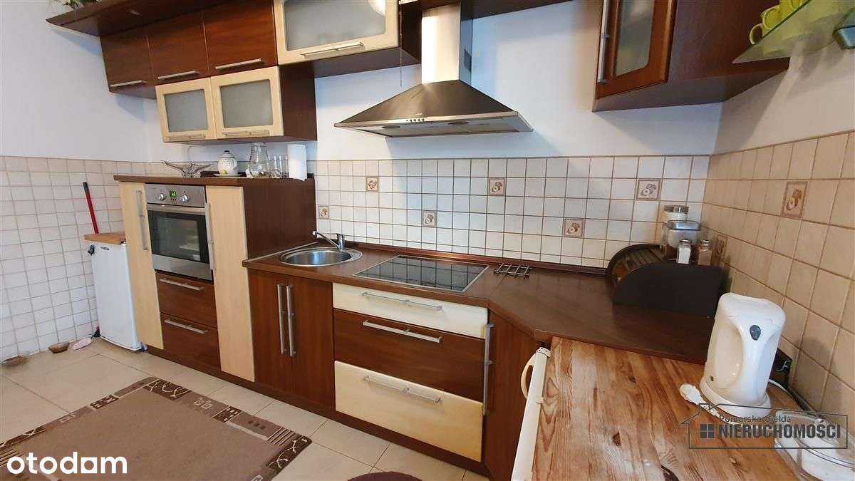 Borne Sulinowo - mieszkanie o dwóch poziomach z be-7