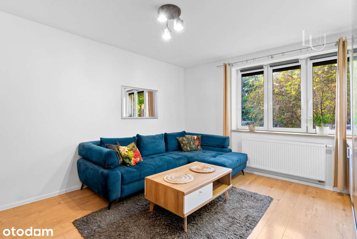 2 pokoje na parterze gotowe do wprowadzenia, niskie koszty miesięczne-2