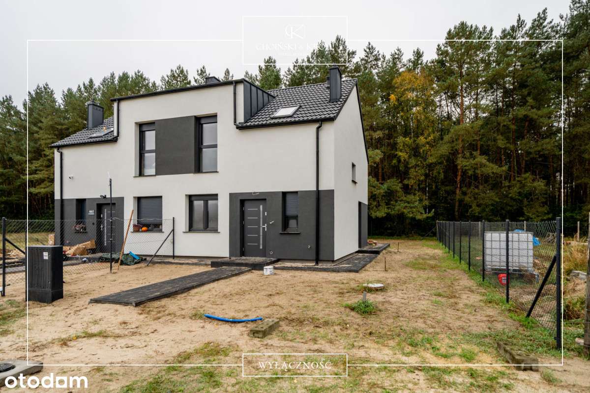 Bliźniak przy ścianie lasu! - Pełny obrazek: 5/18