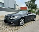 Mercedes-Benz E 220 CDI DPF Cabrio BlueEFFICIENCY 7G-TRONIC Elegance - 9