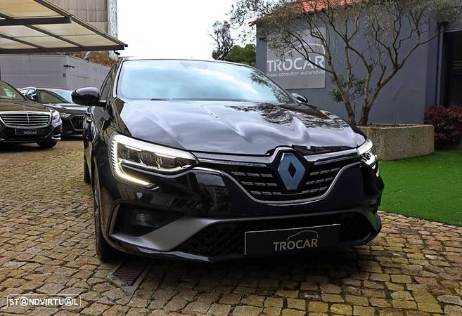 Renault Mégane 1.6 Plug-In R.S. Line - 2