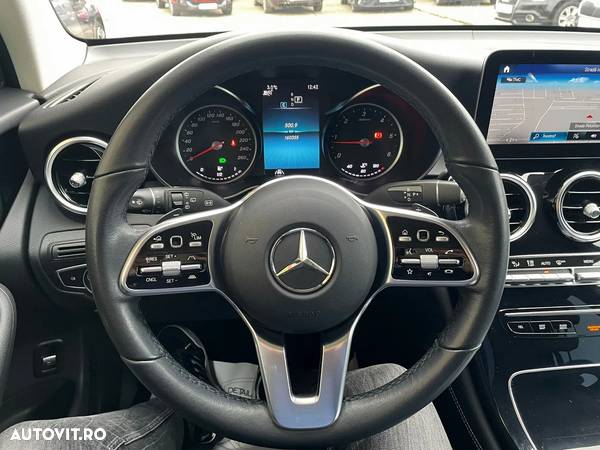 Mercedes-Benz GLC 220 d 4Matic 9G-TRONIC - 8