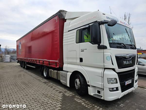 MAN TGX 440 - 2