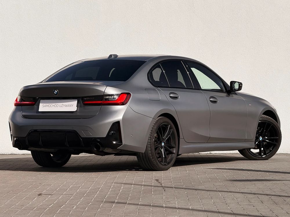 BMW Seria-3 320D XDRIVE M Sport Sport 2.0 Diesel 190 KM — zdjęcie 2